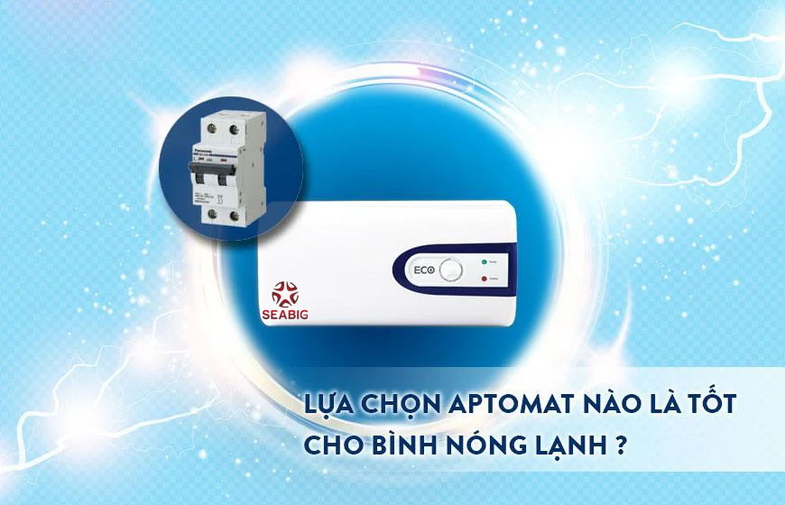 Các yếu tố lựa chọn aptomat